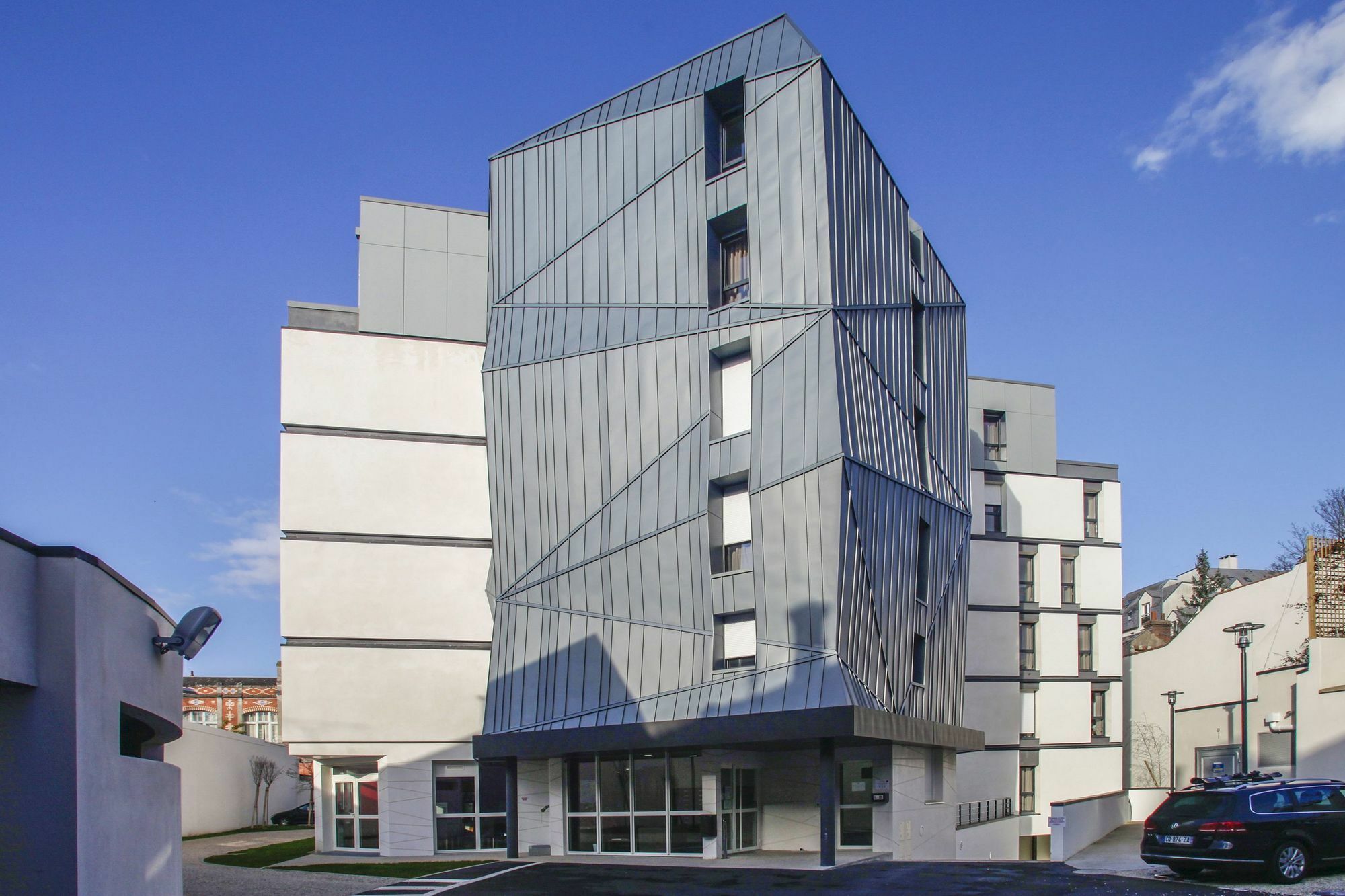 Odalys City Orléans Saint Jean Exterior foto